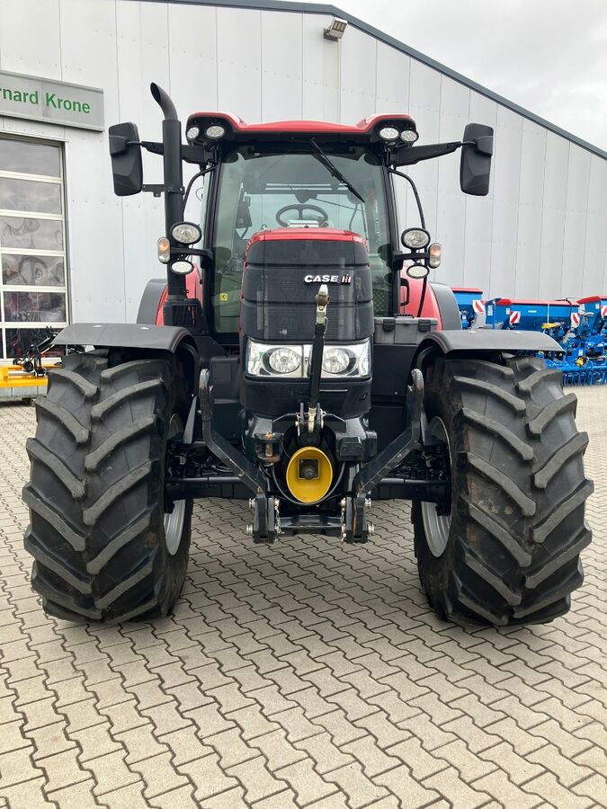 Case IH Puma 175 CVX 3