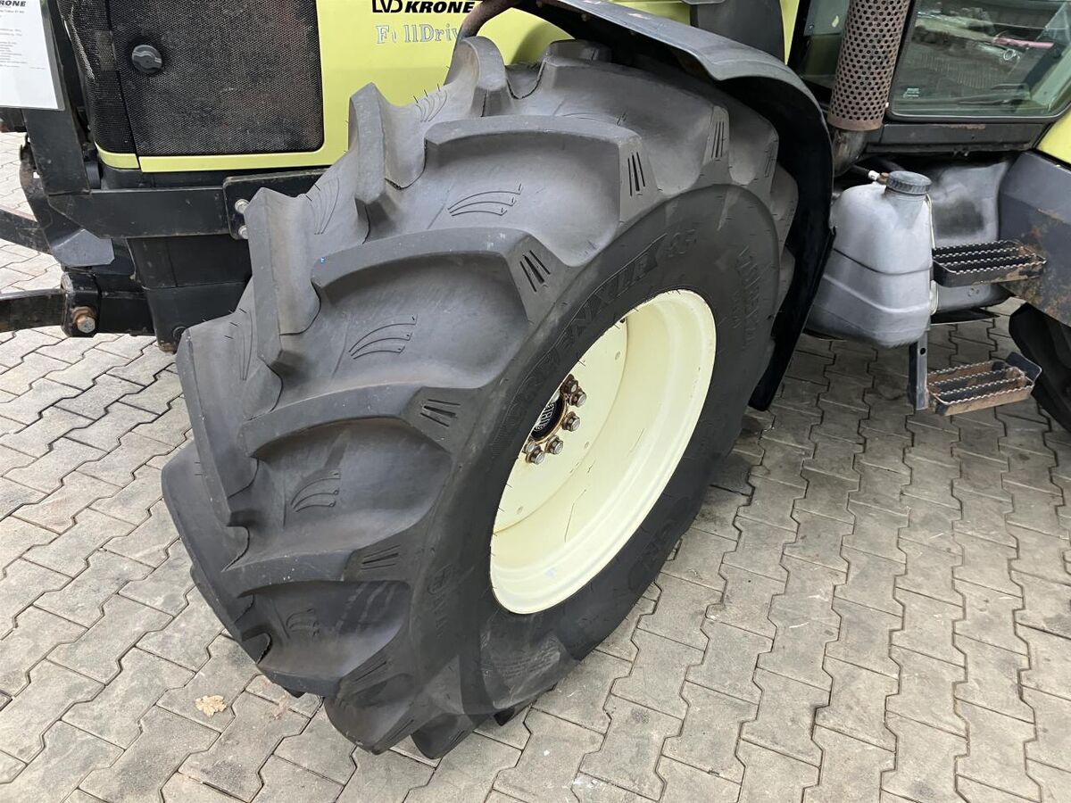 Hürlimann XT 909 2