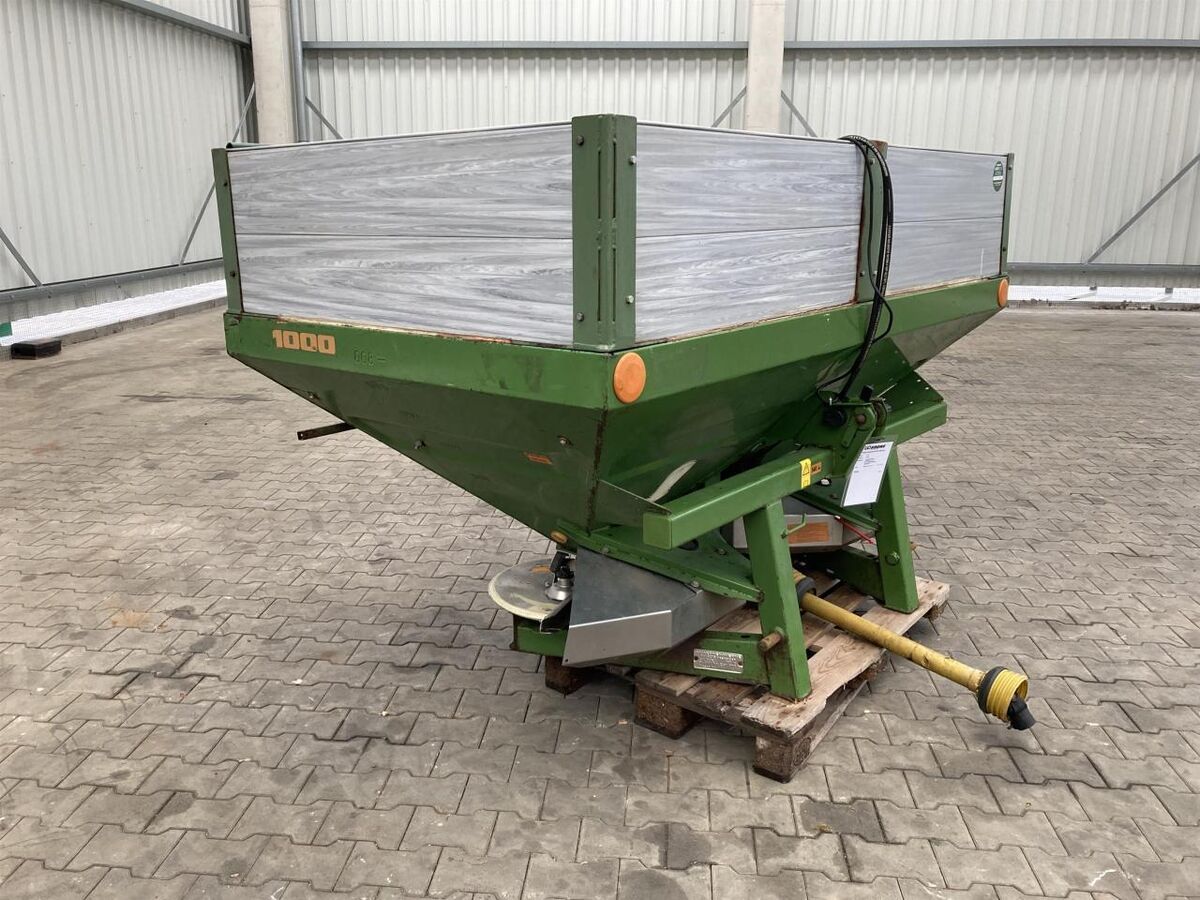 Amazone ZA-M 1000 Comp. 2