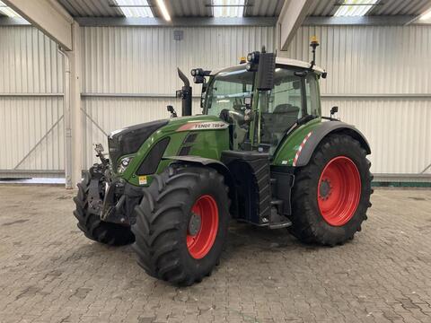 Fendt 724 S4 ProfiPlus