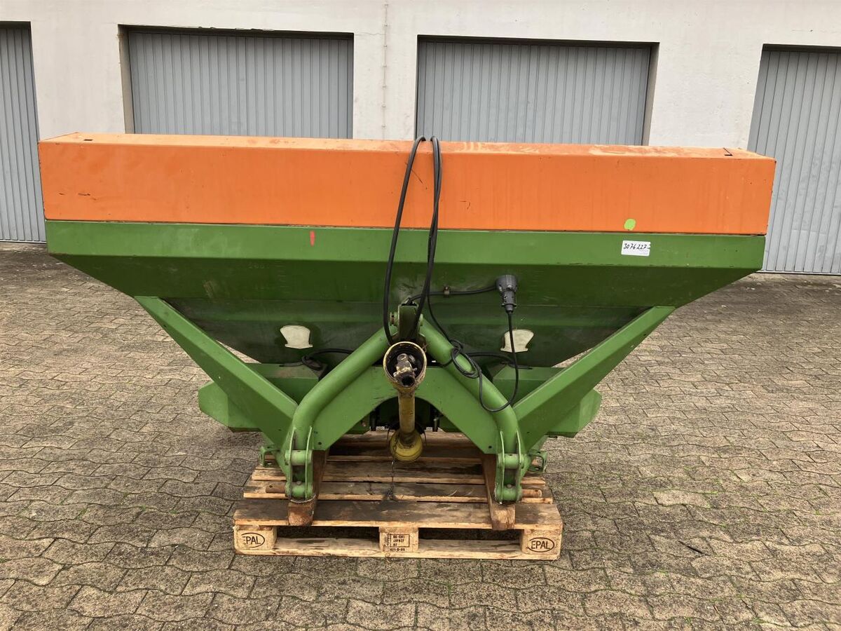 Amazone ZA-U 1001 1