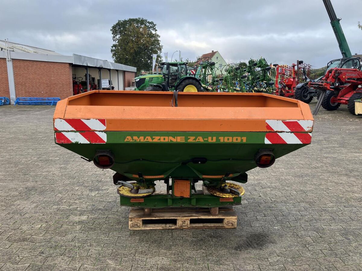 Amazone ZA-U 1001 3