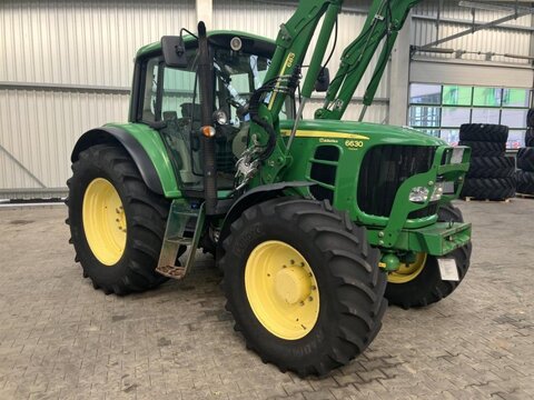 John Deere 6630 PREMIUM 2