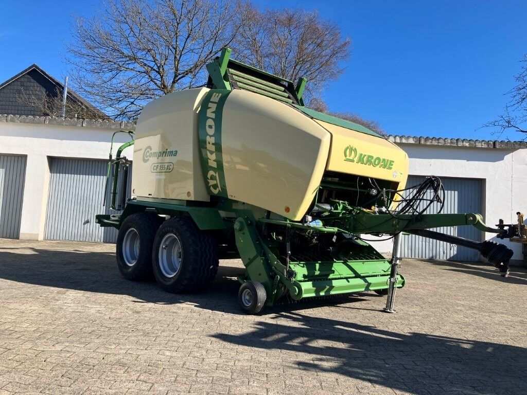 Krone CF 155 XC Comprima 2