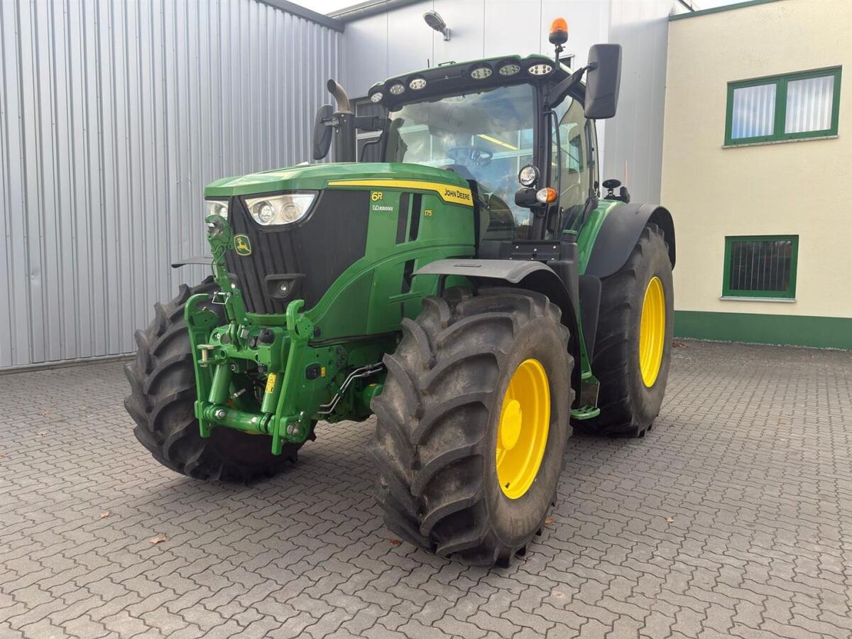 John Deere 6R 175 3