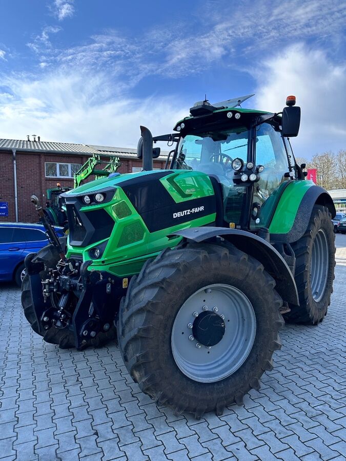 Deutz Fahr Agrotron 6215 TTV 2