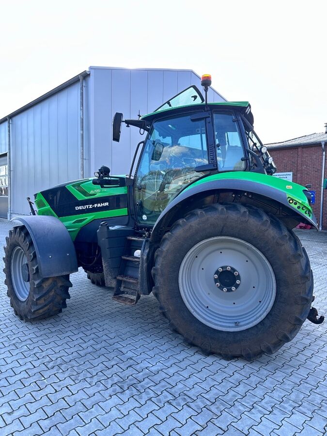 Deutz Fahr Agrotron 6215 TTV 3