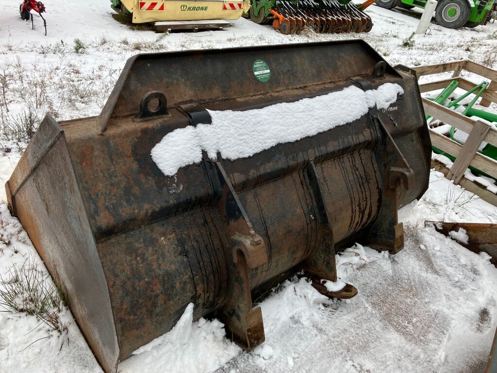 Leichtgutschaufel 2,00 m 2