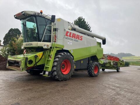 Claas Lexion 450