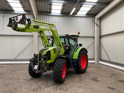 CLAAS Arion 460 CIS