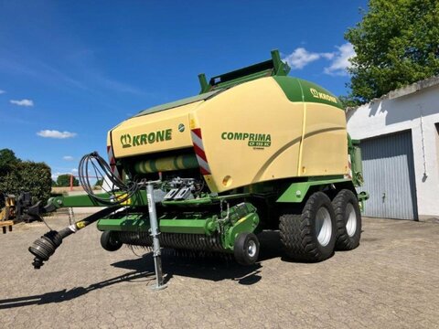 Krone CF 155 XC 3