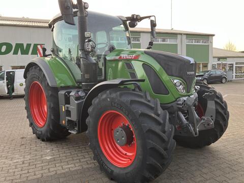 <strong>Fendt 724 Vario S6 P</strong><br />