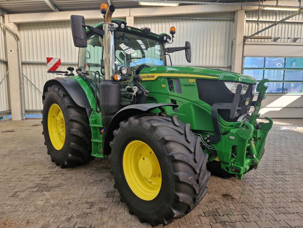 John Deere 6R 185 2