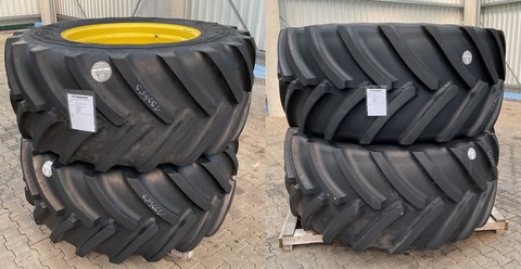 Michelin 650/60R34 & 900/60R42
