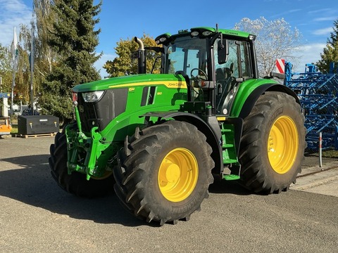 John Deere 6M 180