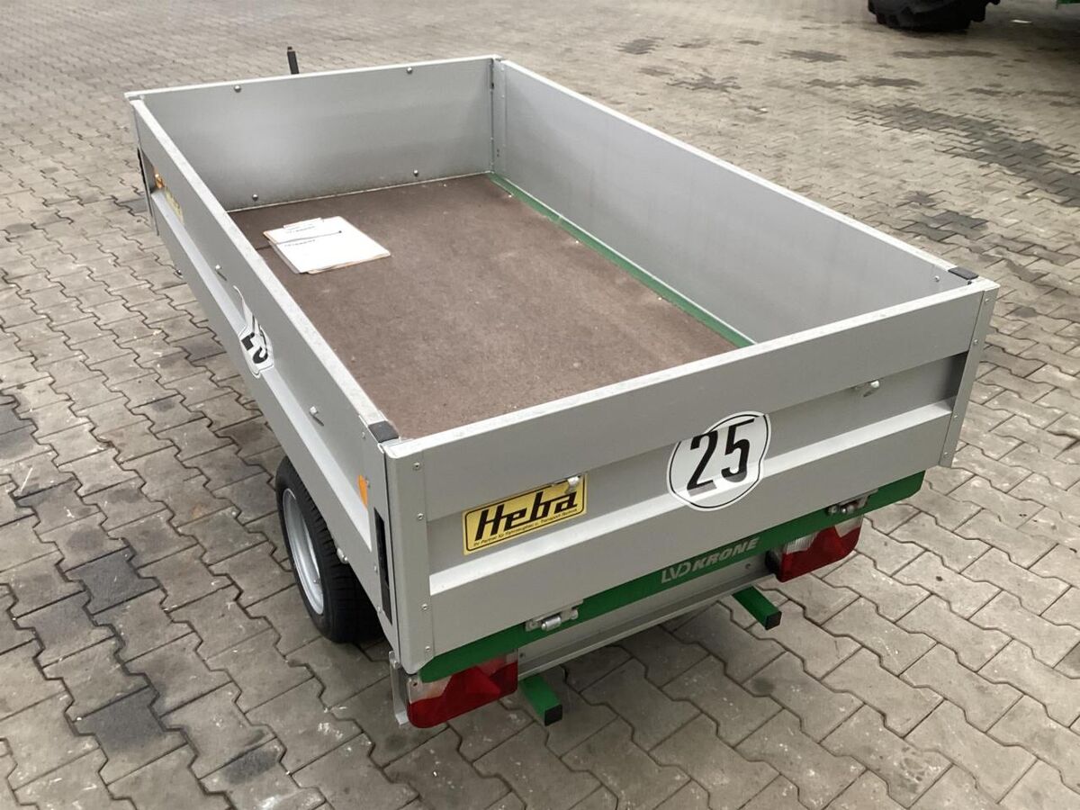 Heba Fahrzeugbau 2510HKH 25 km/H 3