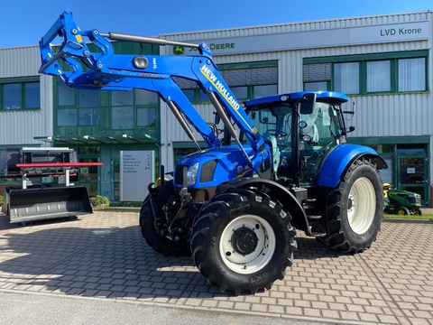 New Holland T6.175 - Defekt