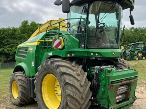 John Deere 8500 2