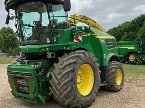 John Deere 8500i ProDrive