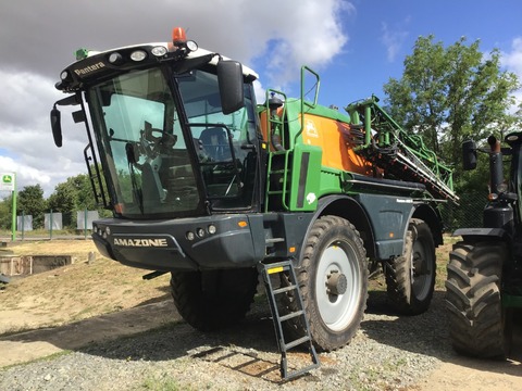 Amazone Pantera 4502
