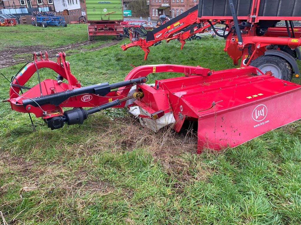Lely Mähwerk 3