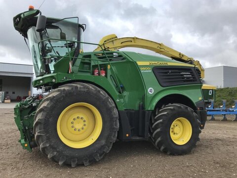 John Deere 9800i 2