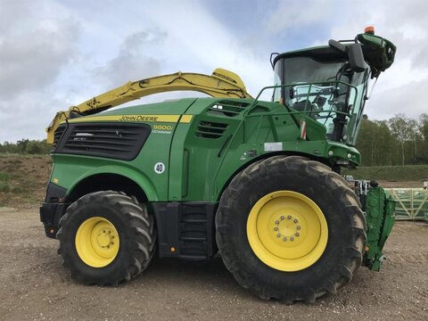 John Deere 9800i ProDrive