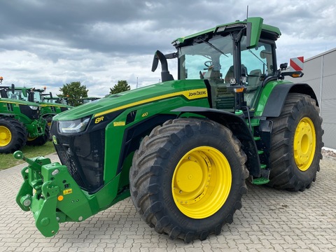 John Deere 8R 410