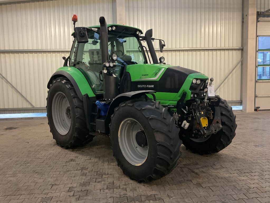 Deutz Fahr 6190 TTV 2