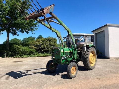 John Deere 1020