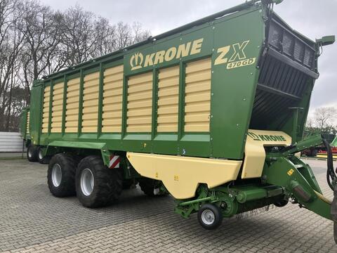 Krone ZX 470 GD