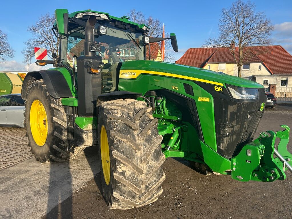John Deere 8R 370 3