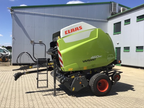 CLAAS 460 RC Variant
