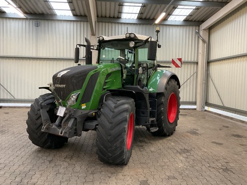 Fendt 826 Vario PowerPlus