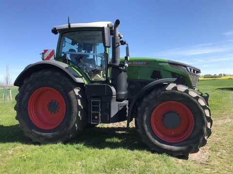 Fendt 942 Vario Profi Plus 2