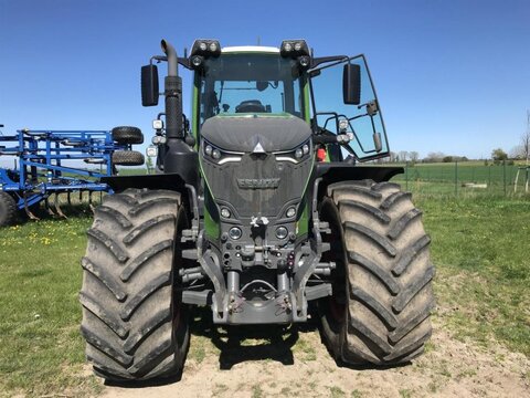 Fendt 942 Vario Profi Plus 3
