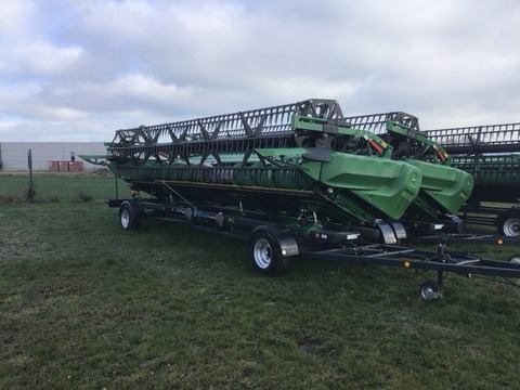 John Deere 725X