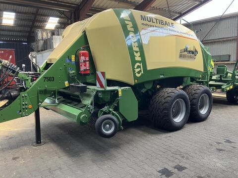 Krone BigPack 870 HDP XC