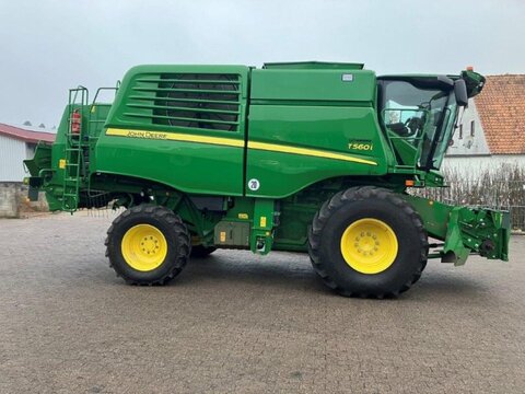 John Deere T560 3