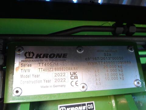 Krone ZX 430 GD