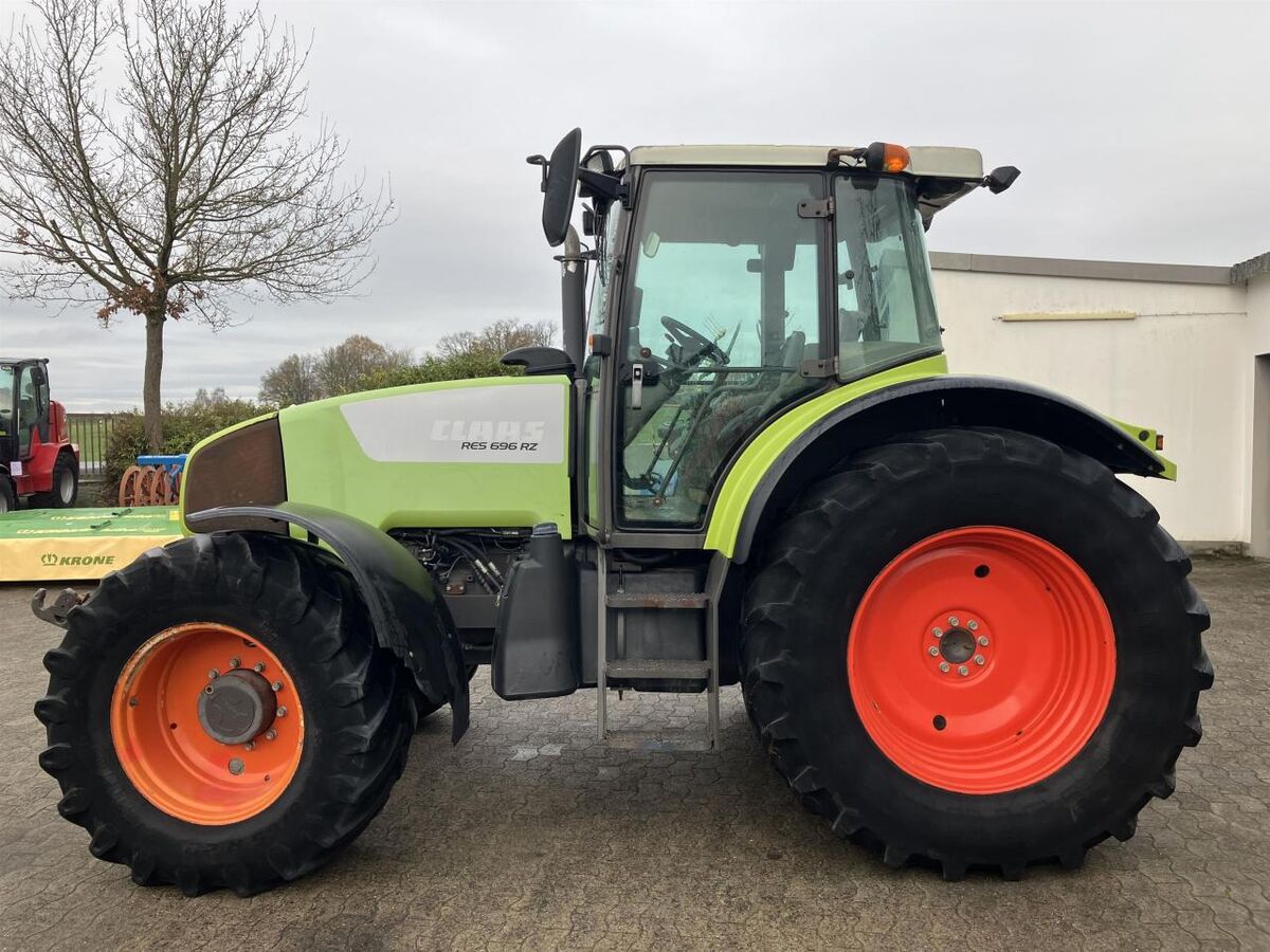 Claas Ares 696 RZ 2