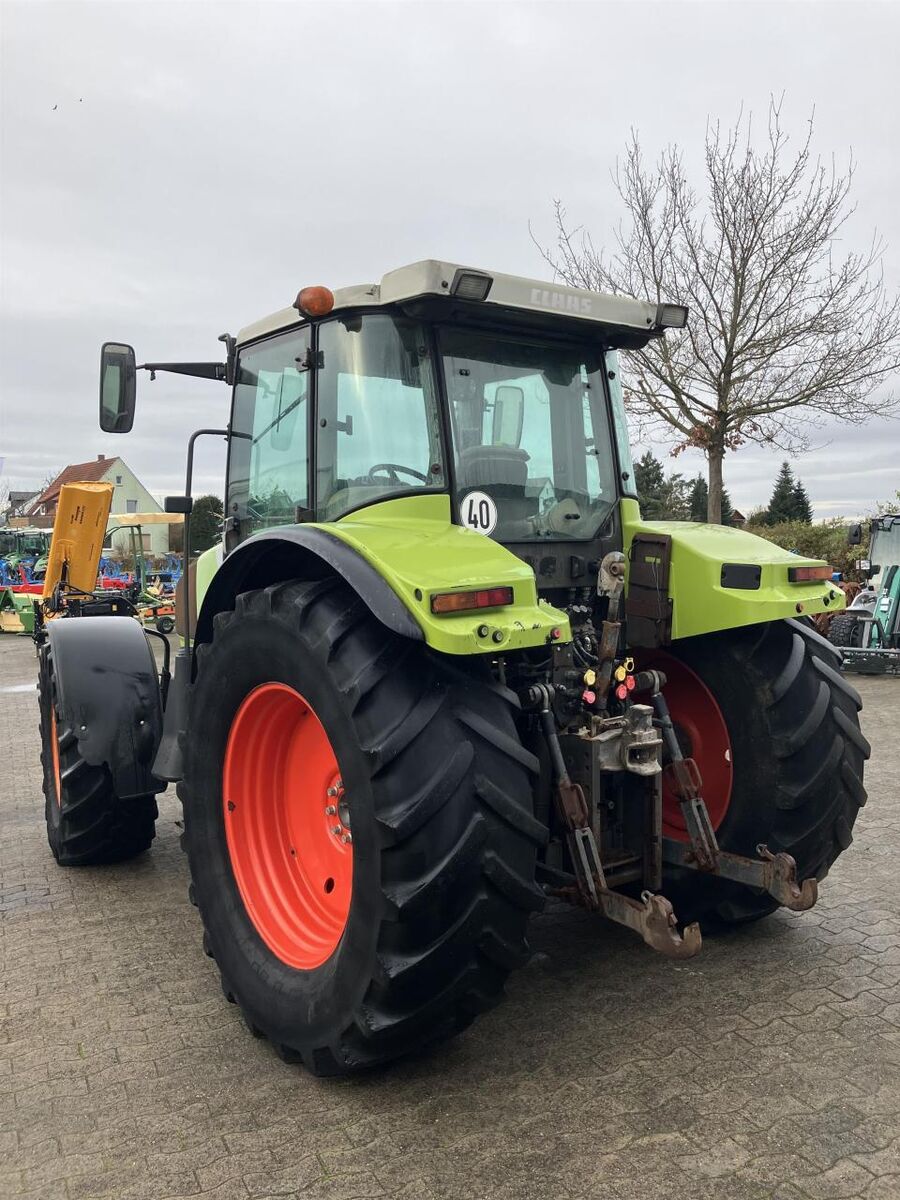 Claas Ares 696 RZ 3