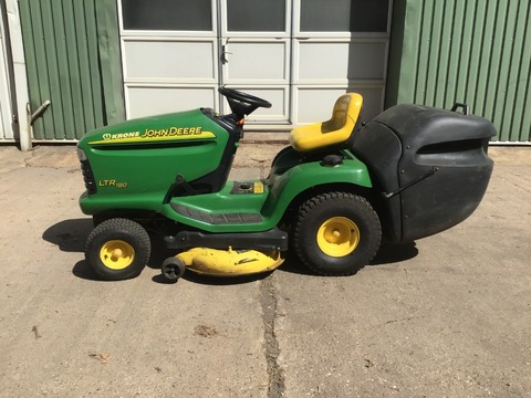 John Deere Rasenmäher