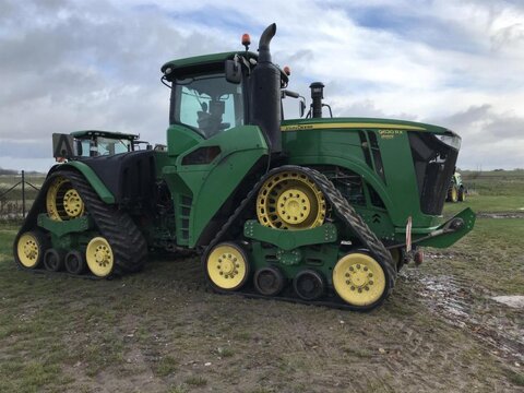 John Deere 9620RX 2