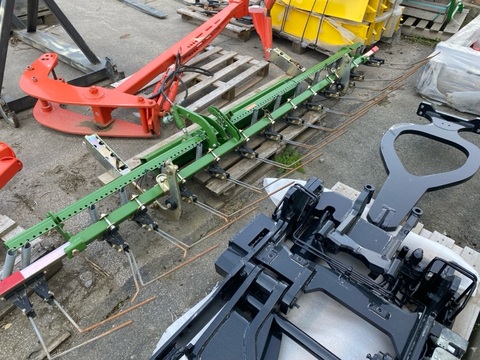 Amazone Exaktstriegel 3000 für AD-P3000 Special