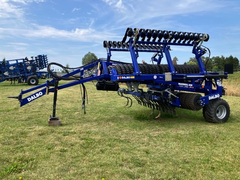 Dalbo MAXIROLL 830