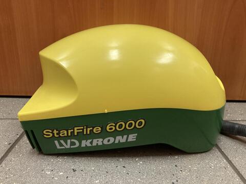 John Deere SF6000 inkl. SF3 Ready