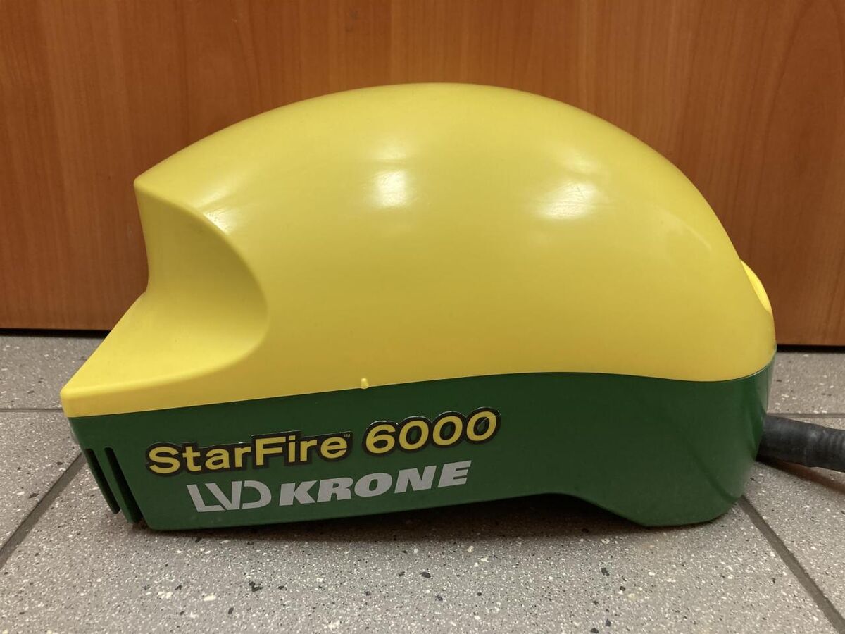 John Deere SF6000 inkl. SF3 Ready 1