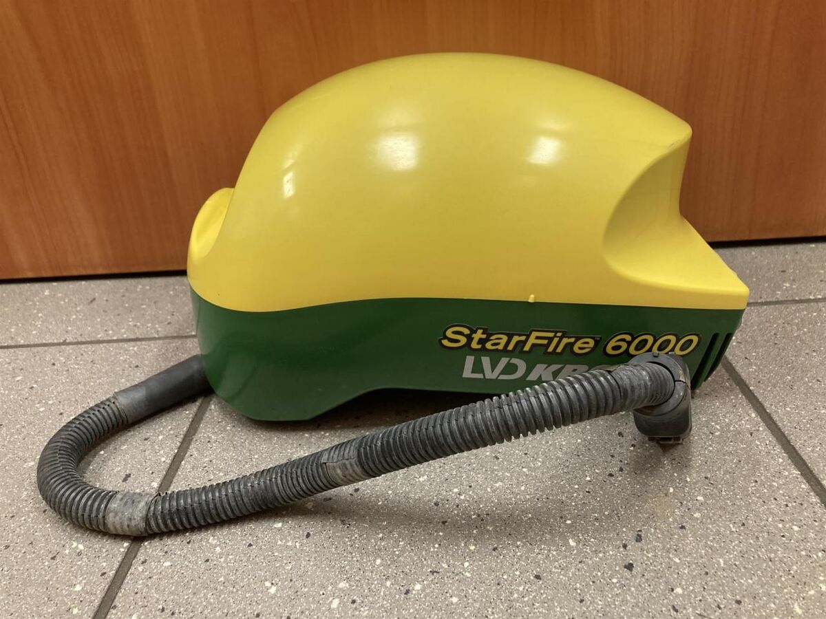 John Deere SF6000 inkl. SF3 Ready 2