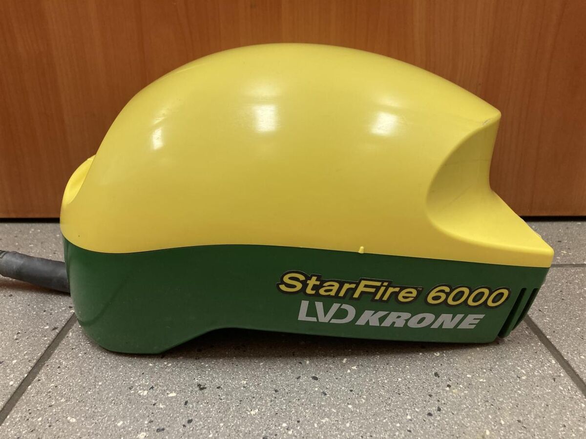 John Deere SF6000 inkl. SF3 Ready 3